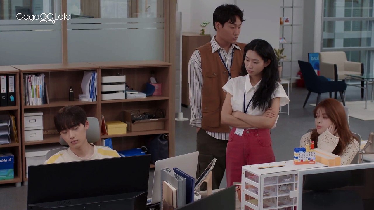 Our Dating Sim ep 6 eng sub