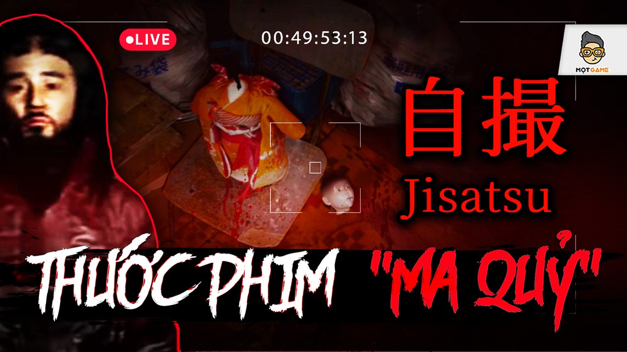 Jisatsu: Tìm thấy cuốn băng ma ám và cái kết