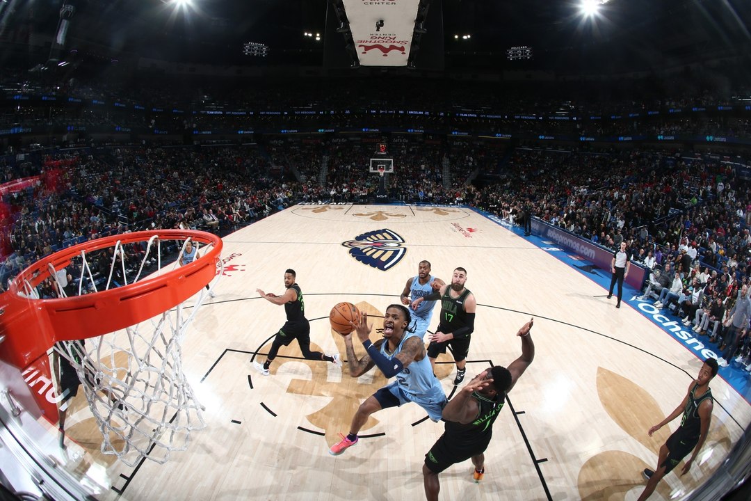 Game Recap: Grizzlies 116, Pelicans 115