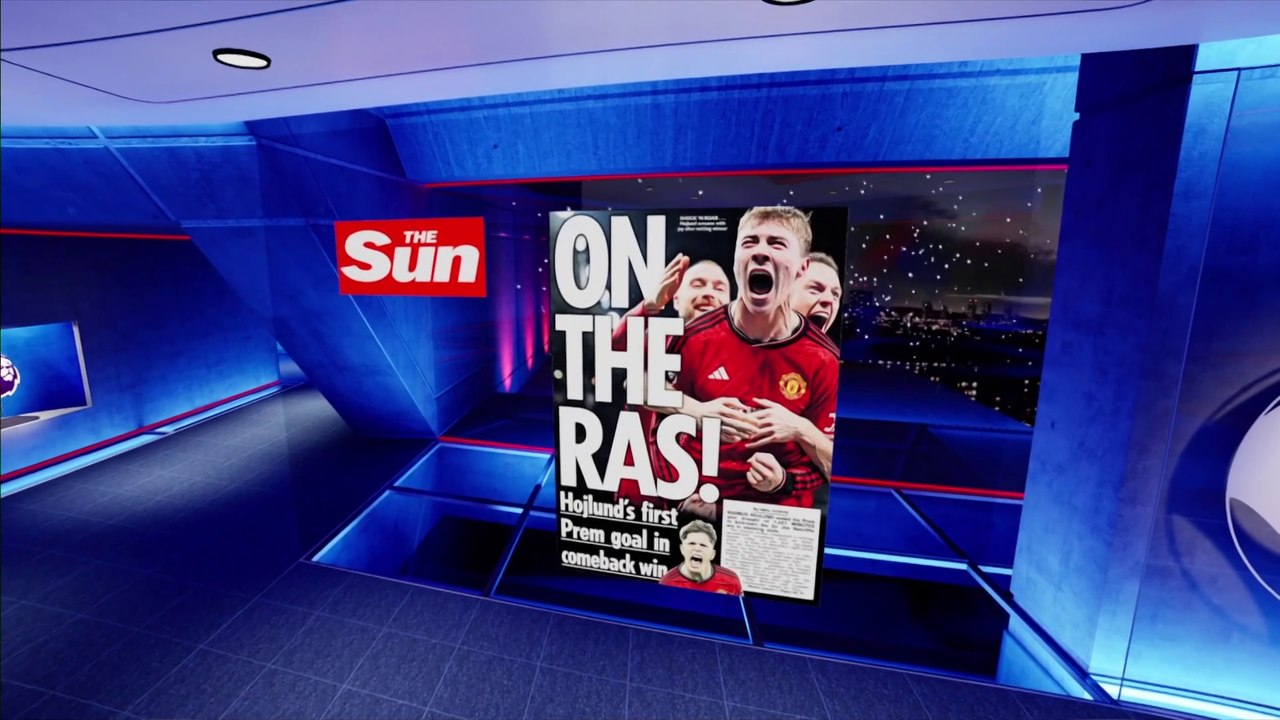 Match of the Day - Boxing Day (26/12/2023)