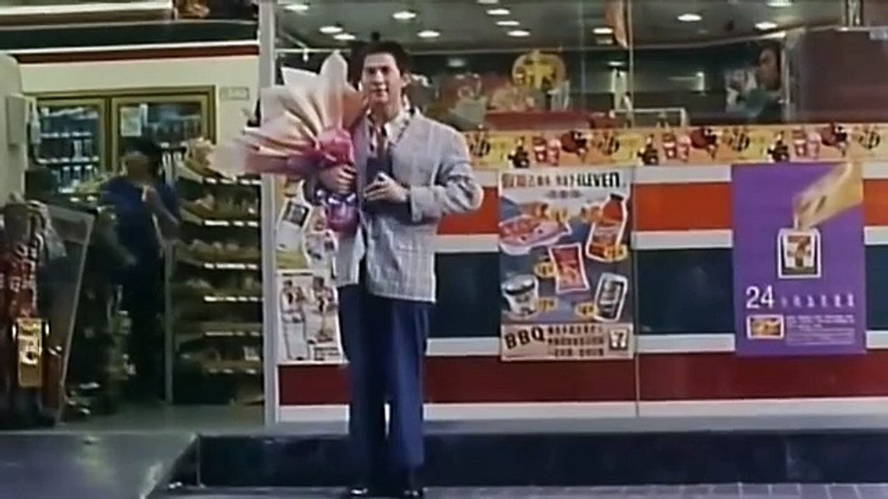 [高清]粤語中字 張家輝 吳鎮宇 娛樂之王(超好笑電影)