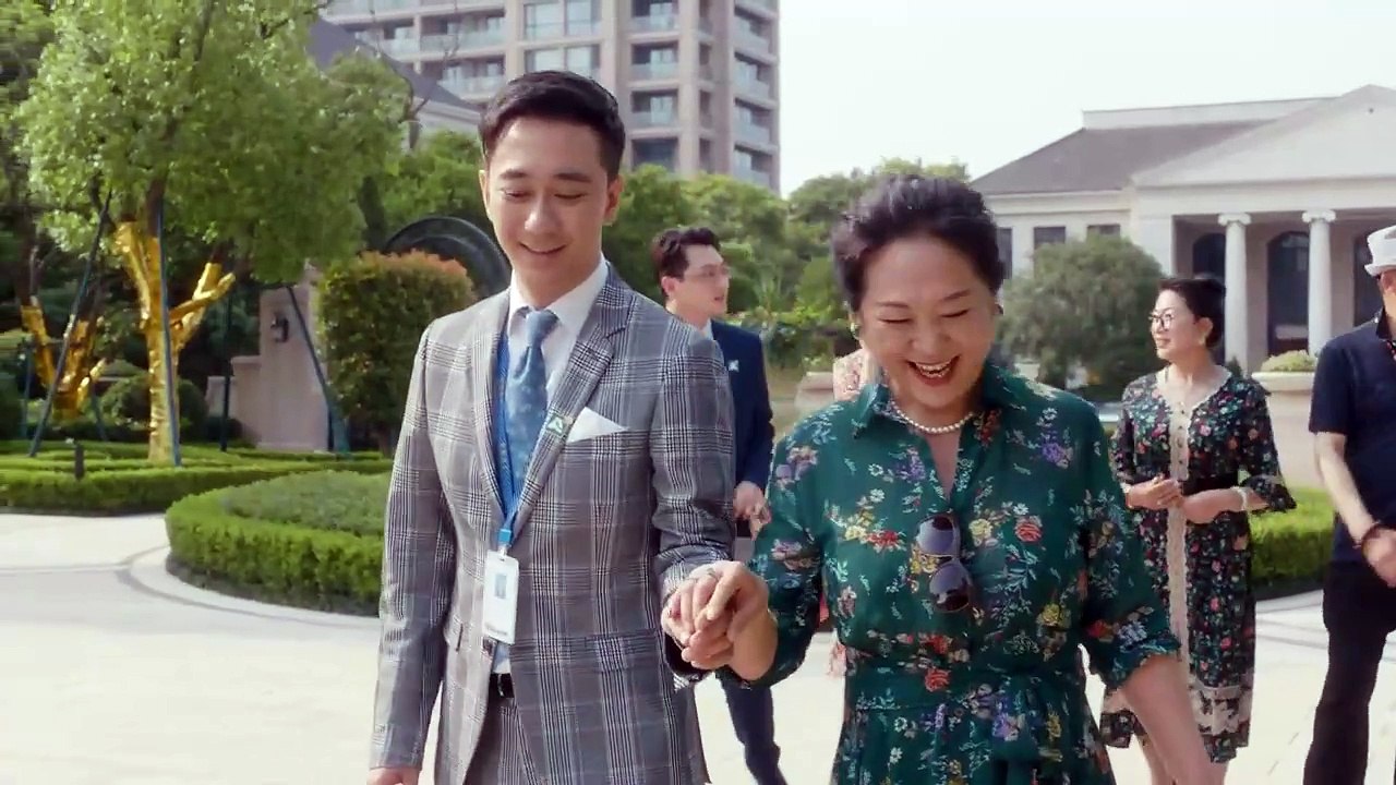 AN GIA THIÊN HẠ - TẬP 07