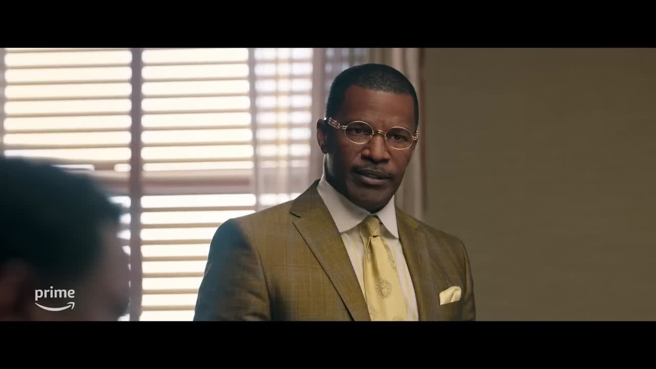 The Burial - Trailer