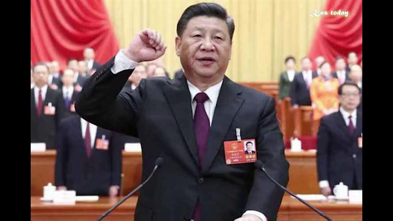 The-history-of-the-Jinping-Chinese-president-part-1