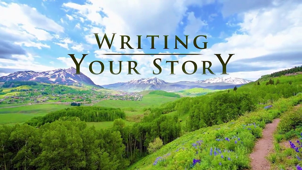 Writing Your Story - DJ