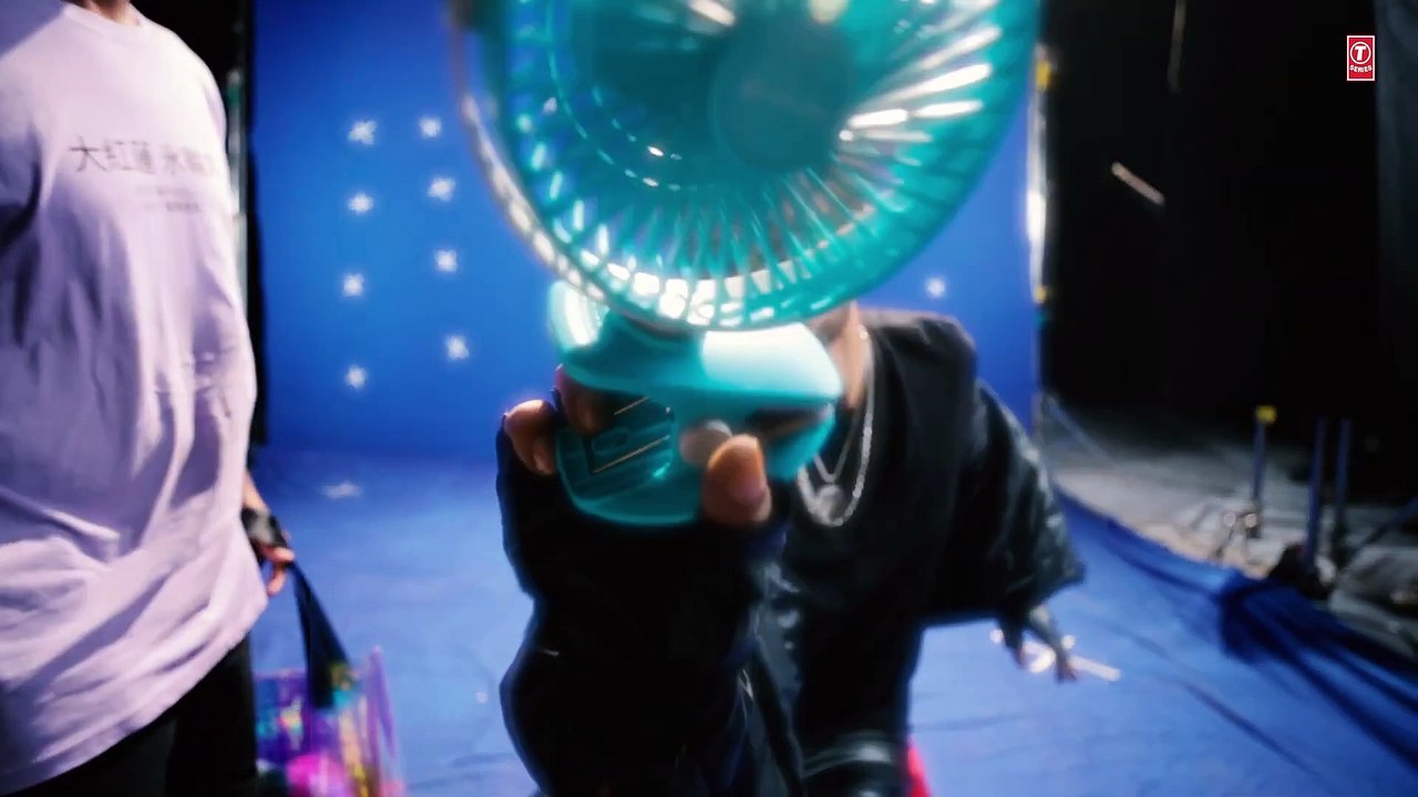 Laadla (Behind The Scenes): IKKA Feat. Monica Sharma | Sanjoy | Bhushan Kumar