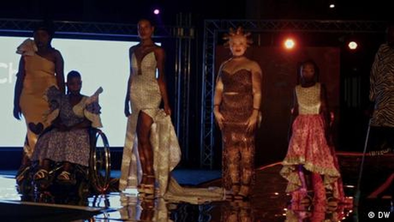 Pioneering inclusivity in the world of fashion