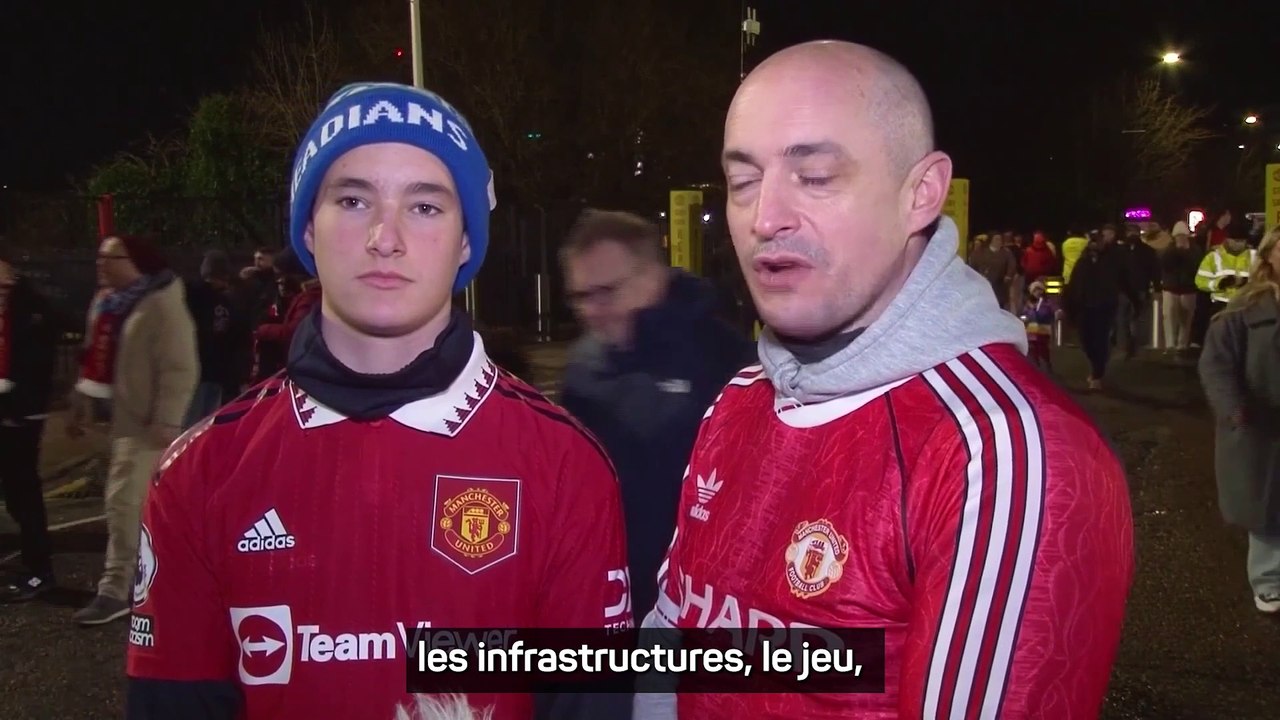 Les supporters partagés après le rachat partiel de Jim Ratcliffe