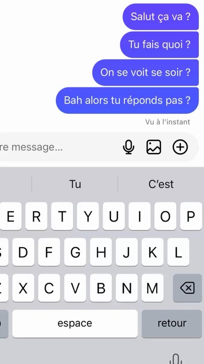 Comment désactiver la mention VU sur Instagram 📱