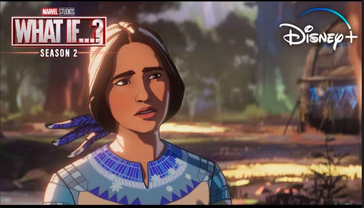 What If...? | 'Probably A Smart Move' Clip | 2x06 - Marvel Studios | Disney+