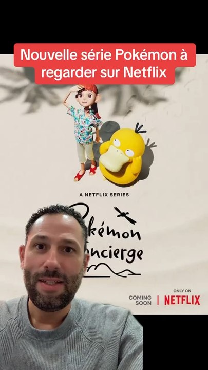 La Réceptionniste Pokémon : Découvrez la nouvelle série en stop-motion sur Netflix !