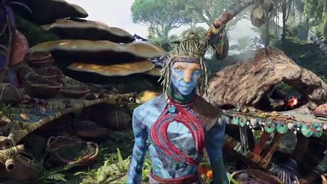 Avatar_ Frontiers of Pandora The High Loom