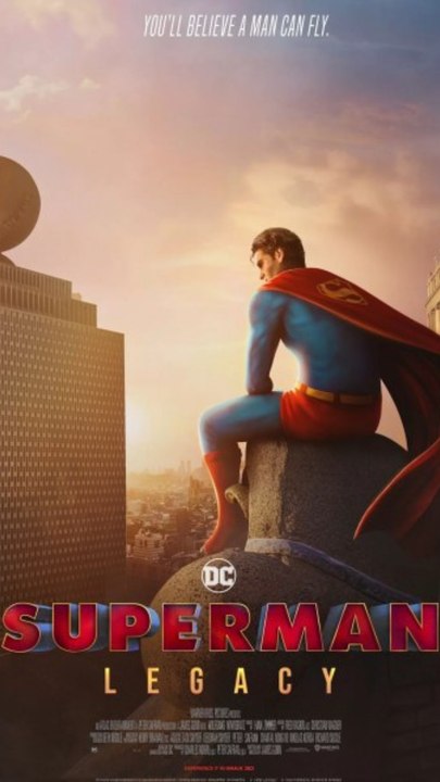 Casting complet pour le film Superman Legacy