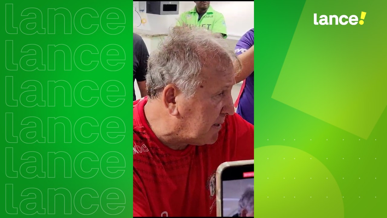 Zico enaltece torcida do Flamengo e projeta 20ª edição do Jogo das Estrelas