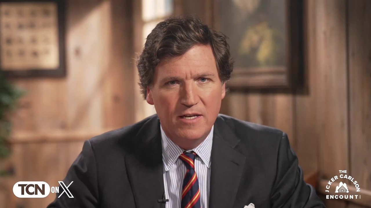 Tucker Carlson Episode 57