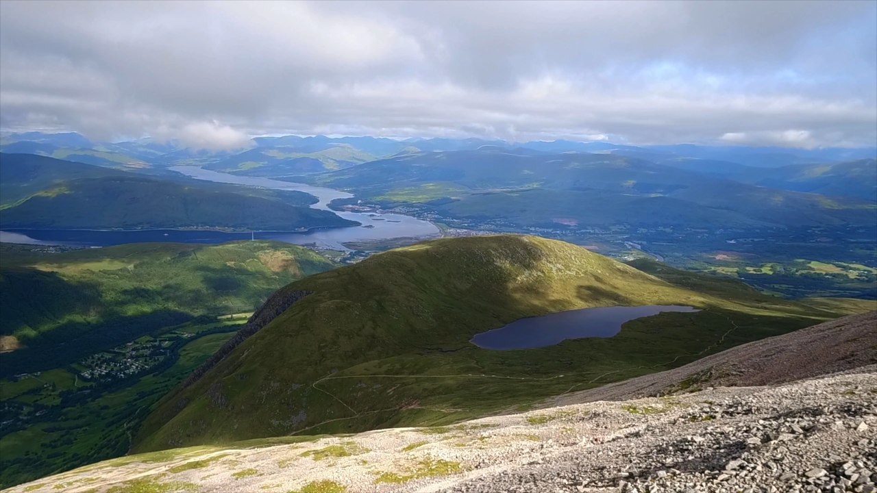 Your New Year Weather Guide - Storms possible