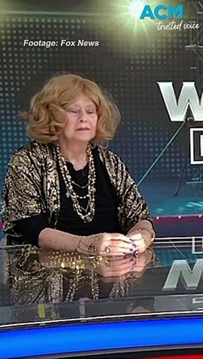 Fox News champions 'Psychic Paula' to predict Trump, Biden's future