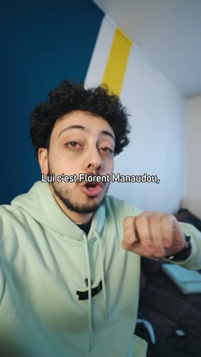 Le secret d’un médaillé d’or Olympique ⚡️