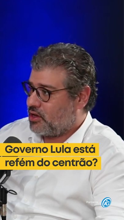 Governo refém do centrão