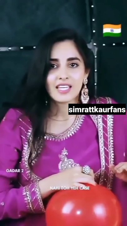 simra kaur dialogue l Gadar 2