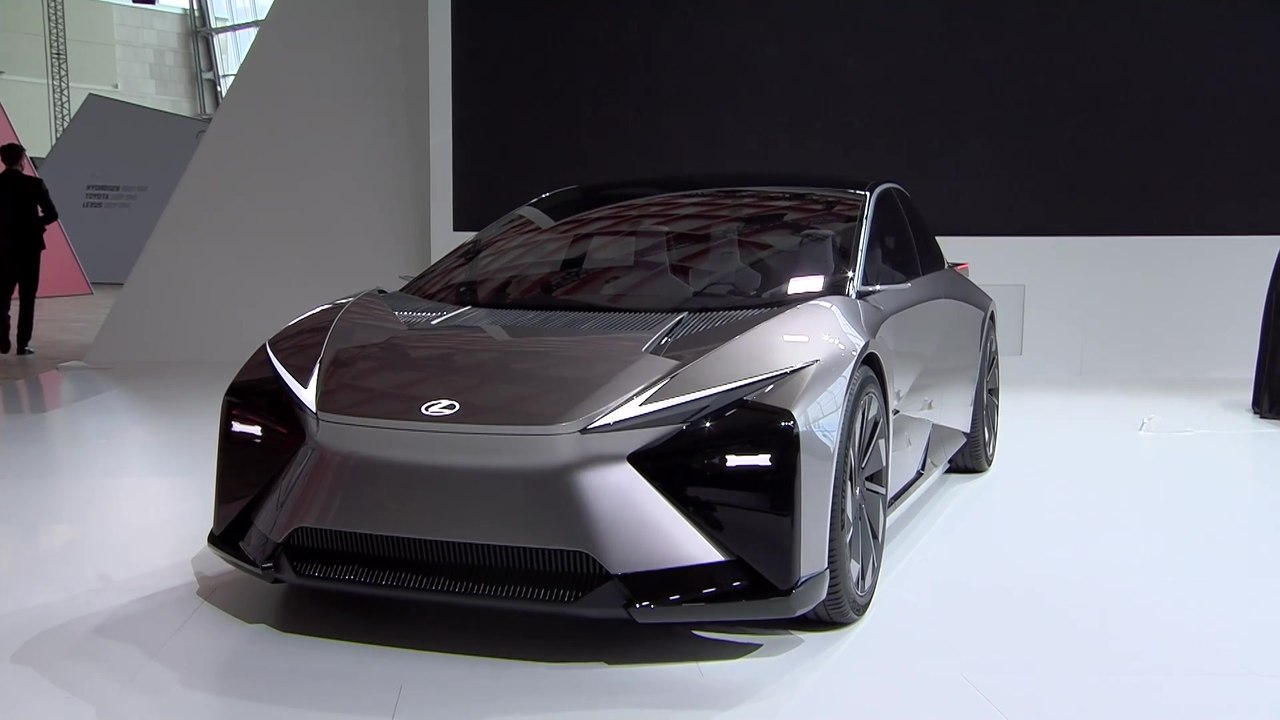 Toyota Forum - Toyota LF-ZC Premiere