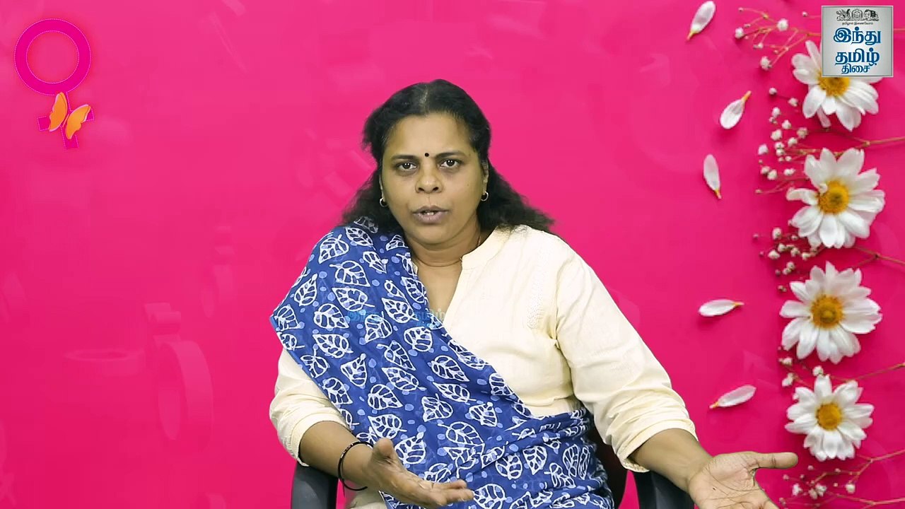 40 +  - stress இவர்களாலும் வரலாம் | Dr. Poorna Chandrika | HTT