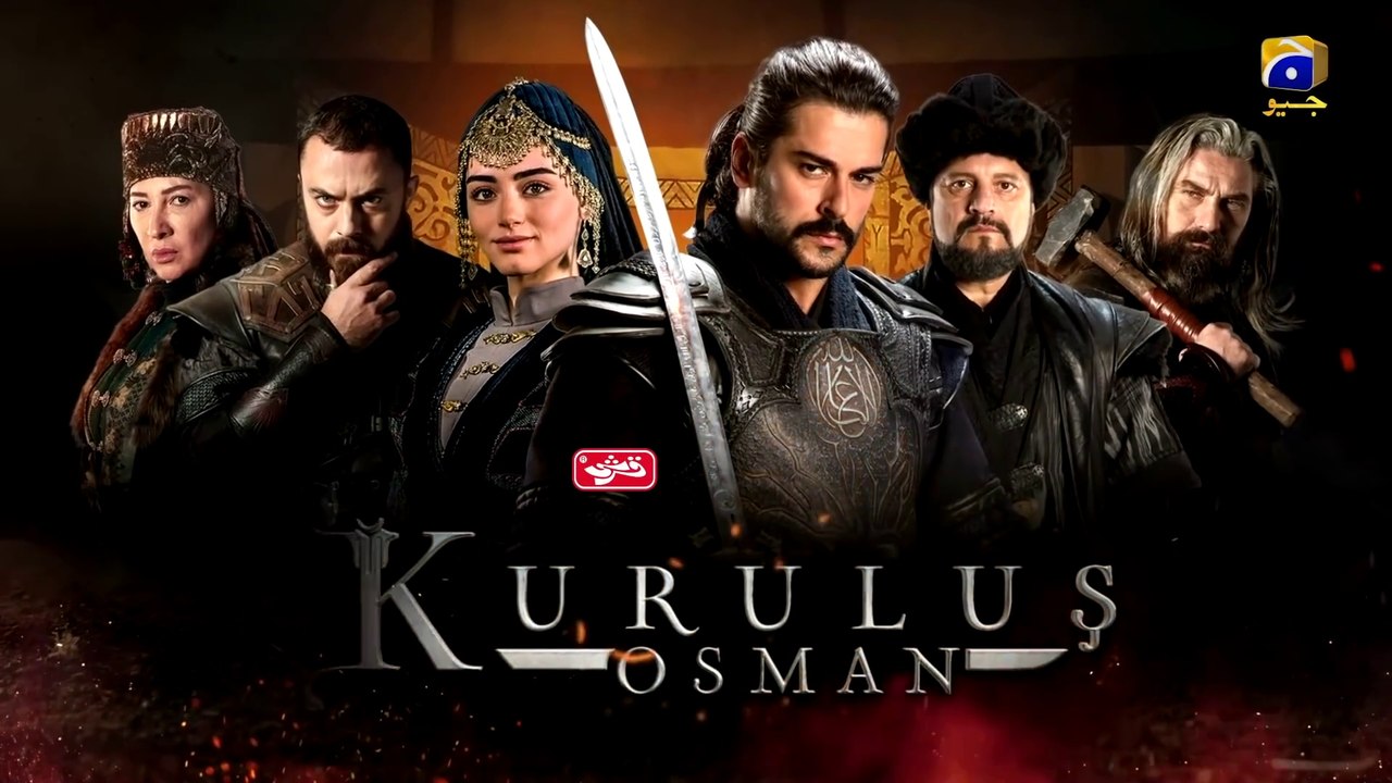Kurulus Osman Urdu - Season 01 - Episode 61 - TD Series (1080P_HD)