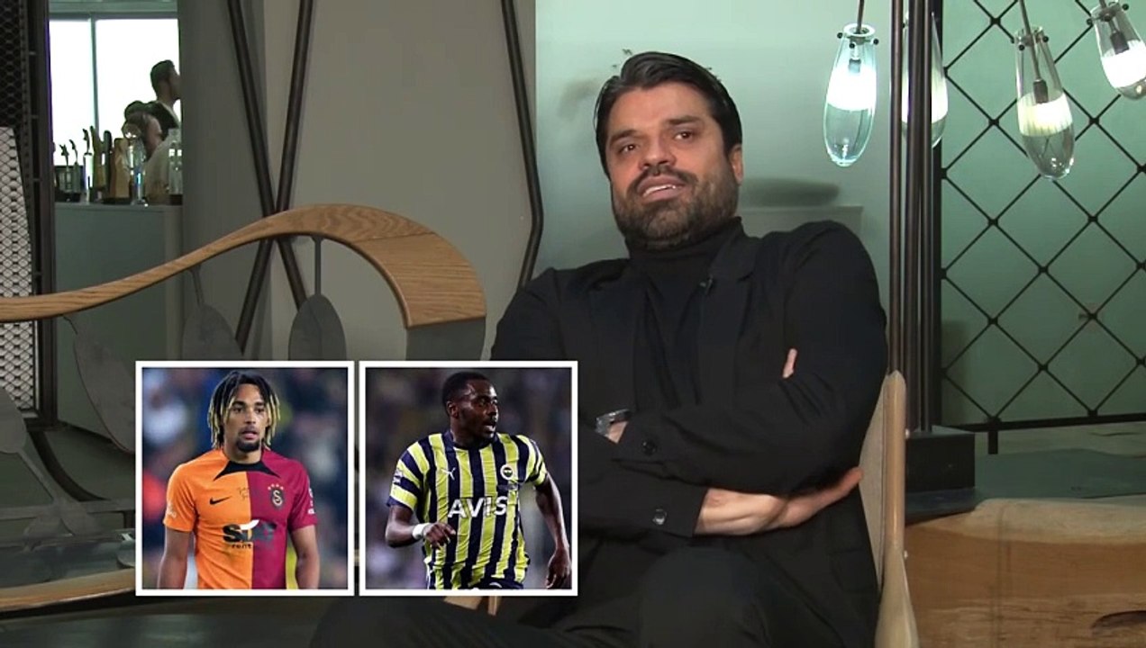 7 Oyuncu Galatasaray'dan, 4 Oyuncu Fenerbahçe'den seçti. Muhteşem 11!