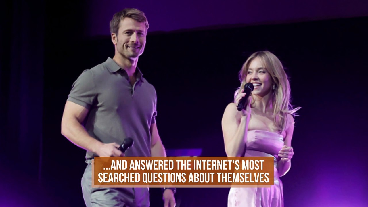 Sydney Sweeney taught herself Russian in high school