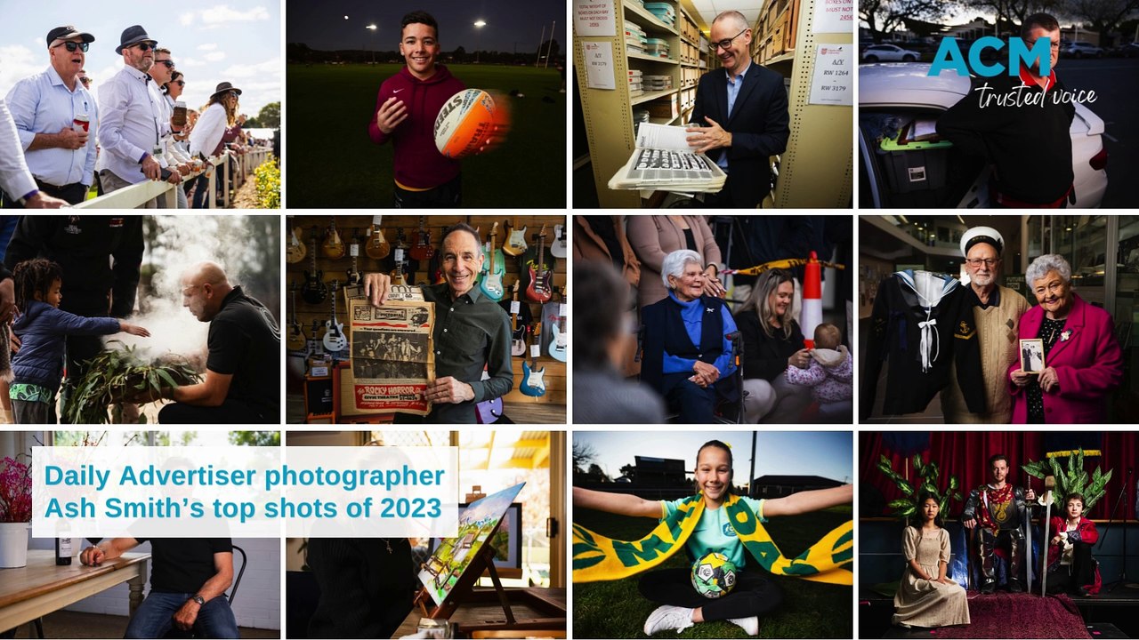 Ash Smith's best Daily Advertiser photos for 2023