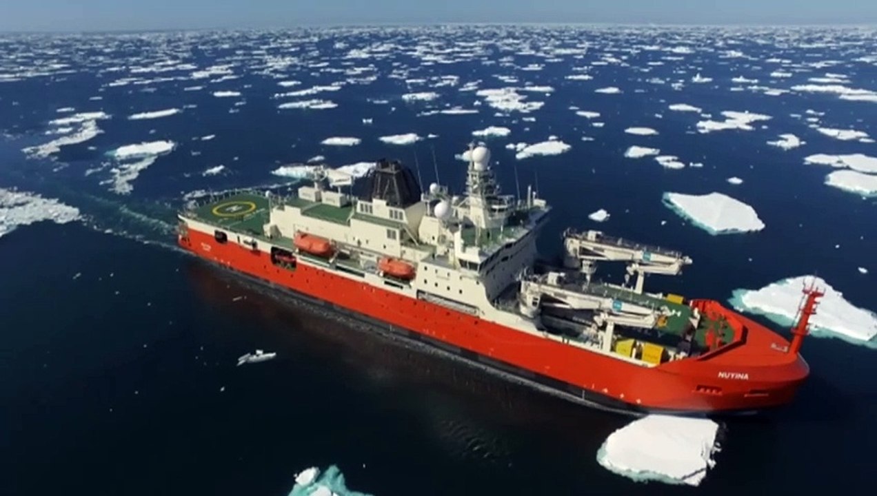 Workplace issues persist at Australian Antarctic Division