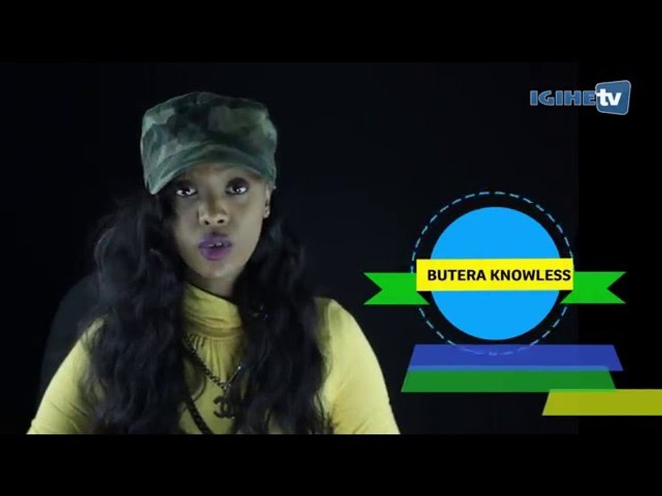 Knowless arasaba Abanyarwanda kumushyigikira muri Kora Awards