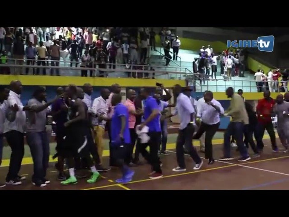 Patriots BBC 79 - 66 Espoire BBC