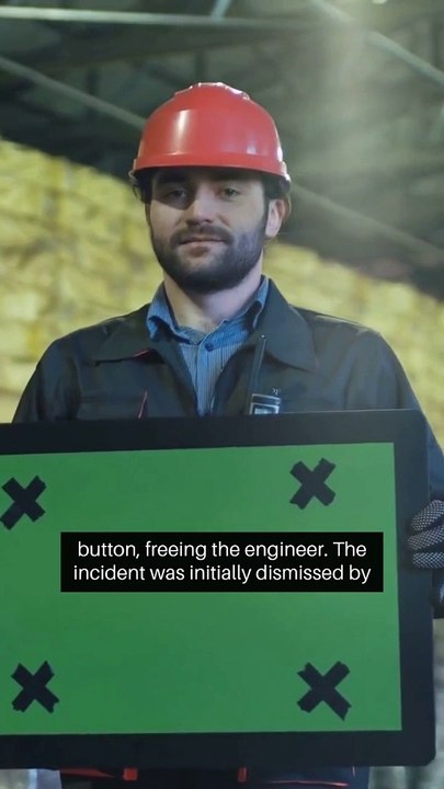 Tesla's robot incident_2021