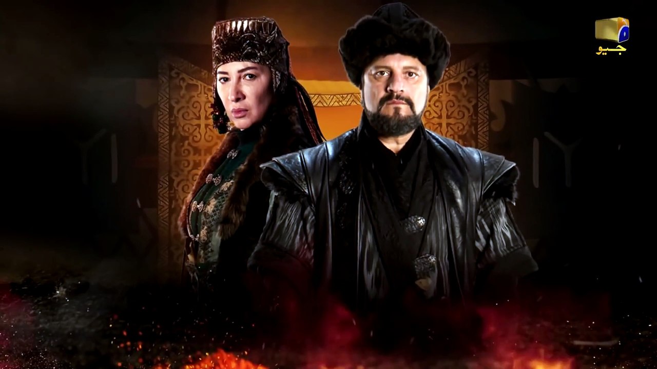 Kurulus Osman Urdu - Season 01 - Episode 64 - TD Series (1080P_HD)