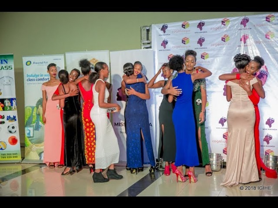 Abakobwa barimo impanga batsindiye kuzaserukira Umujyi wa Kigali muri Miss Rwanda
