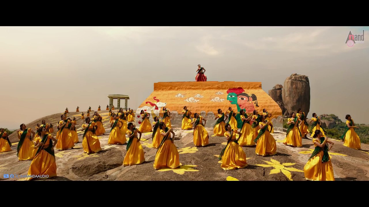 KAATERA Official 4K Trailer | Darshan | Aradhanaa | Tharun | Rockline Venkatesh | V.Harikrishna