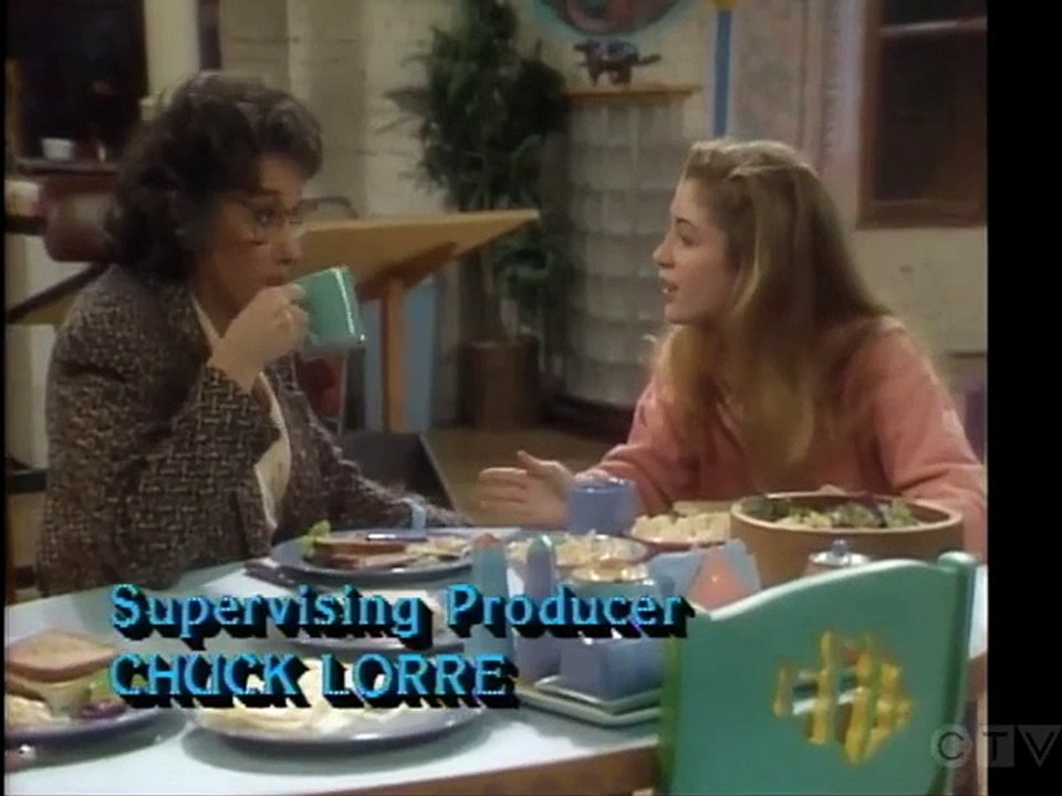 My Two Dads - S03E22 - See You in September - Mad About Paul Reiser