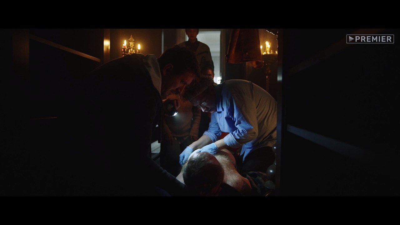 Эпидемия - 1 сезон 7 серия