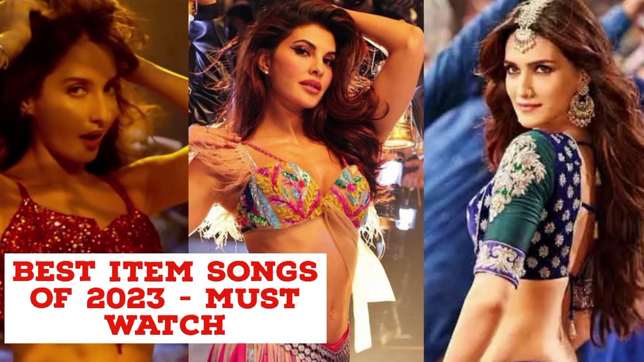 Best Item Songs of 2023 - Must Watch