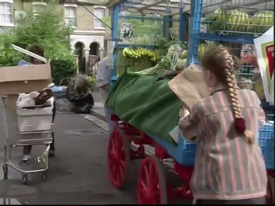 Nineties Eastenders (10th September 1992)