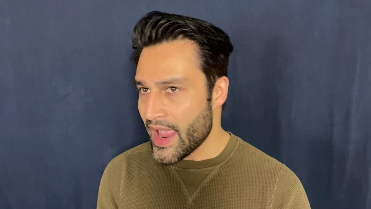 Reel # 3 | Roles in Darker / Heavier Projects |  Rikin Vasani ( Click on Video Description to view Individual Characters and Timestamps )