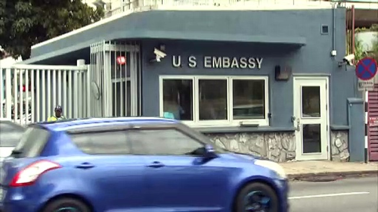 GOVT SPOKE WITH US EMBASSY AFTER SECURITY ALERT