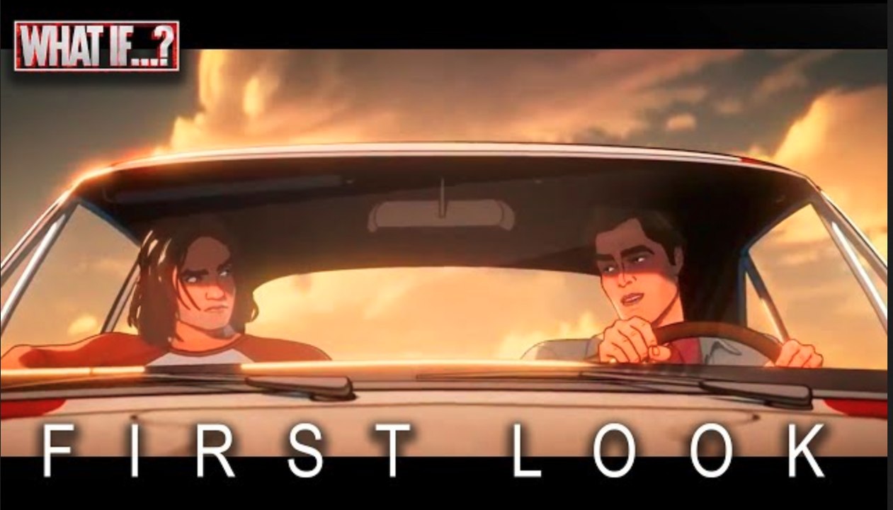 What If...? | Season 3 First Look Trailer - Sebastian Stan, David Harbor | Marvel Studios