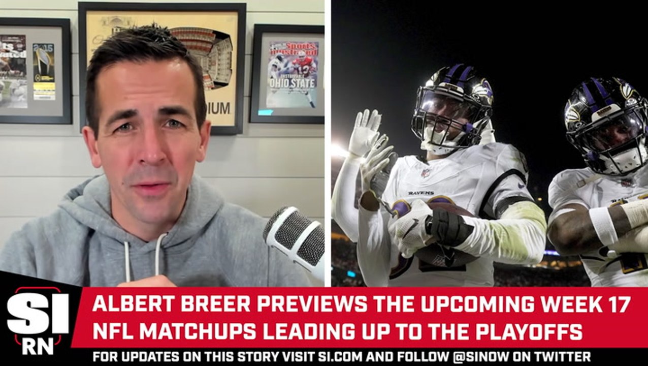 Week 17 NFL Matchups Preview