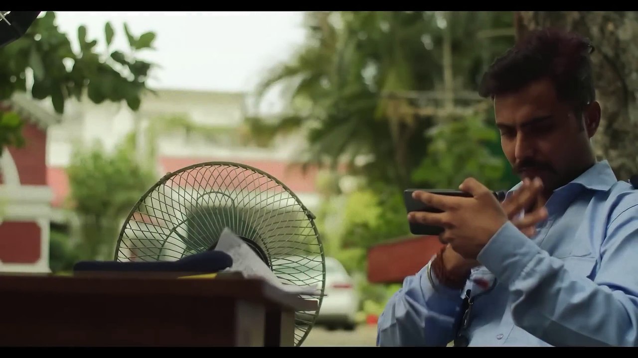 Adrishya Award Winning Short Film