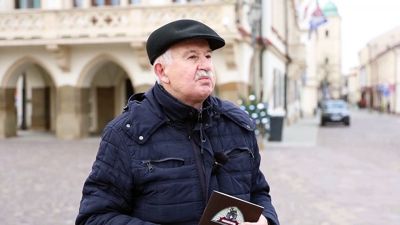 Długa i zawiła historia herbu Rzeszowa. Nowa książka Jerzego Majki