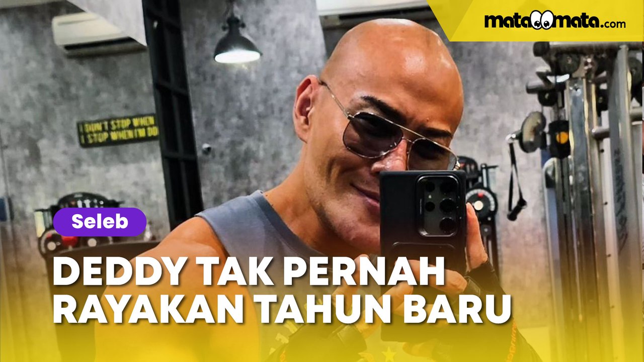 Deddy Corbuzier Tak Pernah Rayakan Tahun Baru, Ternyata Ada Cerita Sedih di Baliknya