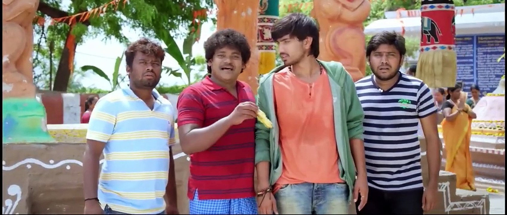 Agun (2023) Bengali Dubbed Full Movie