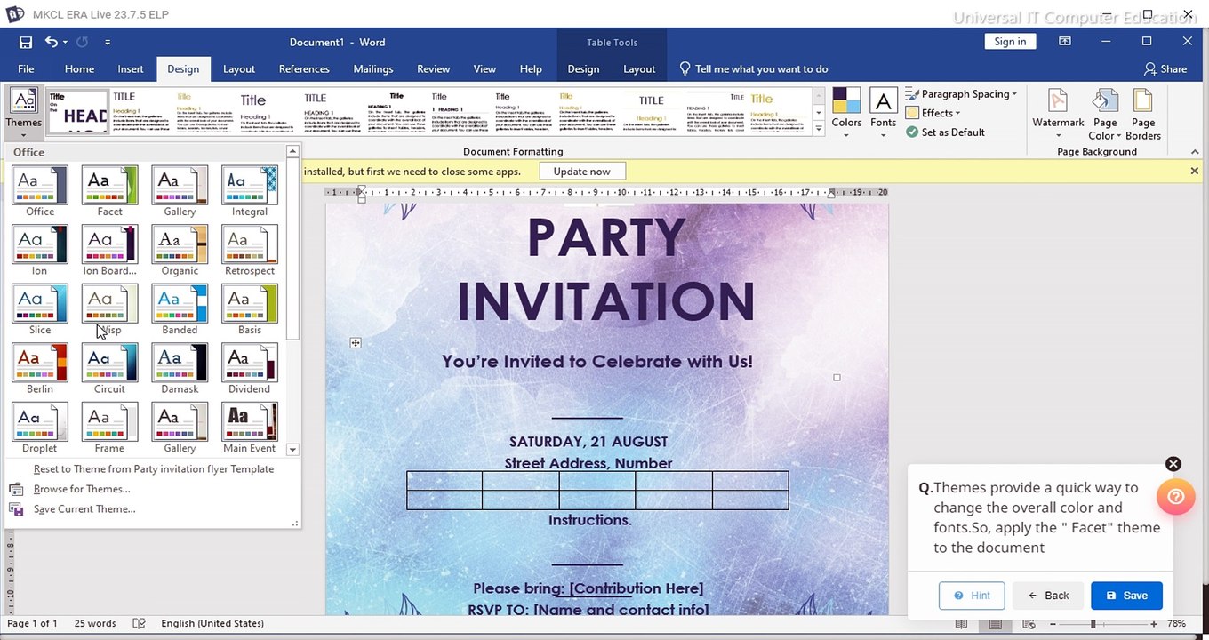 simulation questions 13